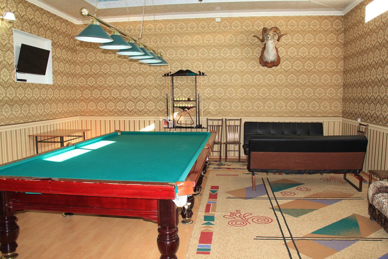 Hotel "Aishadeluxe" Taraz Ngoại thất bức ảnh