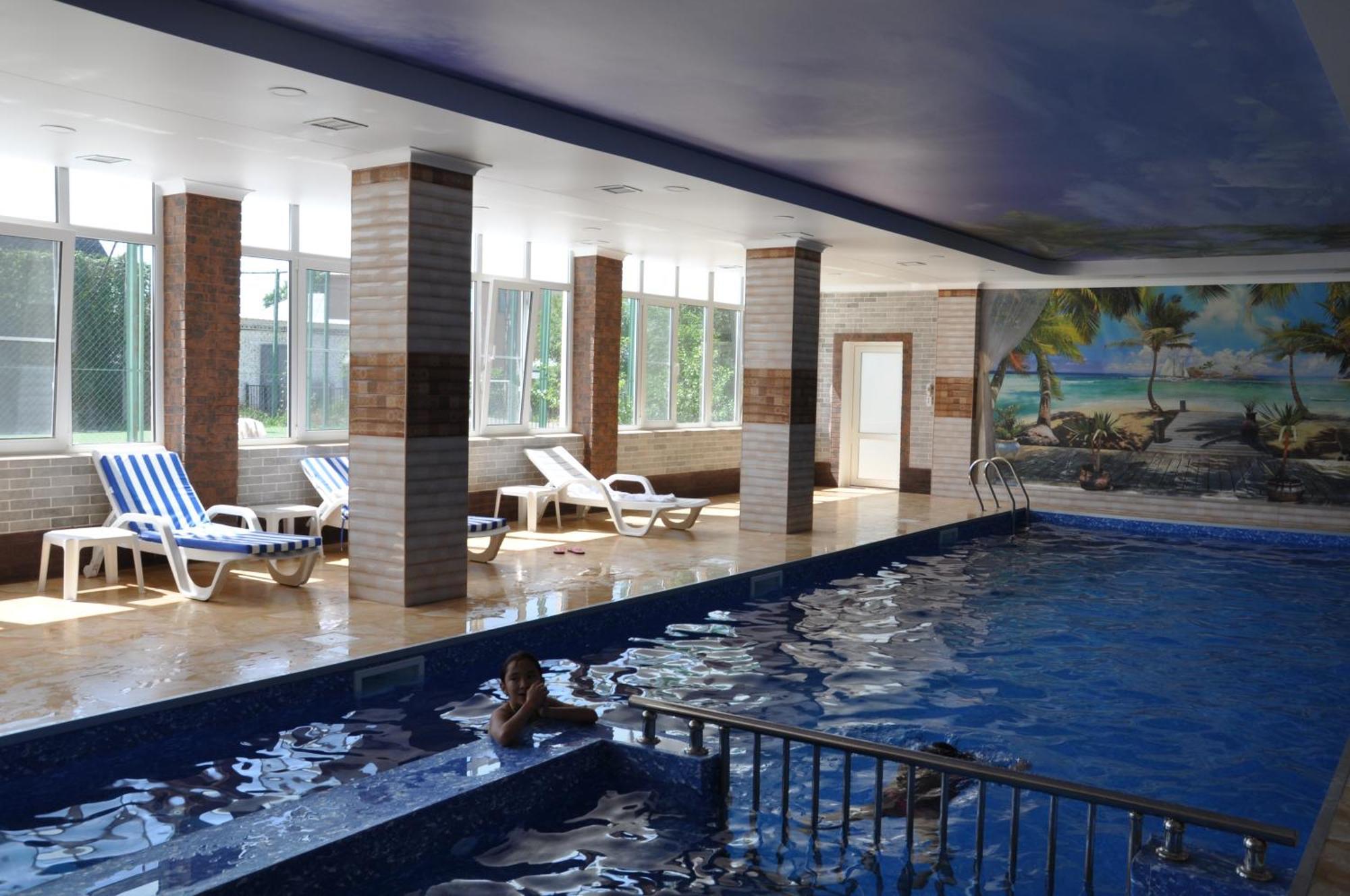Hotel "Aishadeluxe" Taraz Ngoại thất bức ảnh